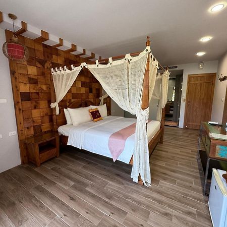 Wanzai B&B Xiaoliuqiu Εξωτερικό φωτογραφία