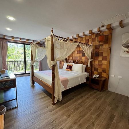 Wanzai B&B Xiaoliuqiu Εξωτερικό φωτογραφία