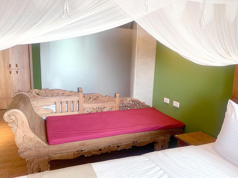 Wanzai B&B Xiaoliuqiu Εξωτερικό φωτογραφία