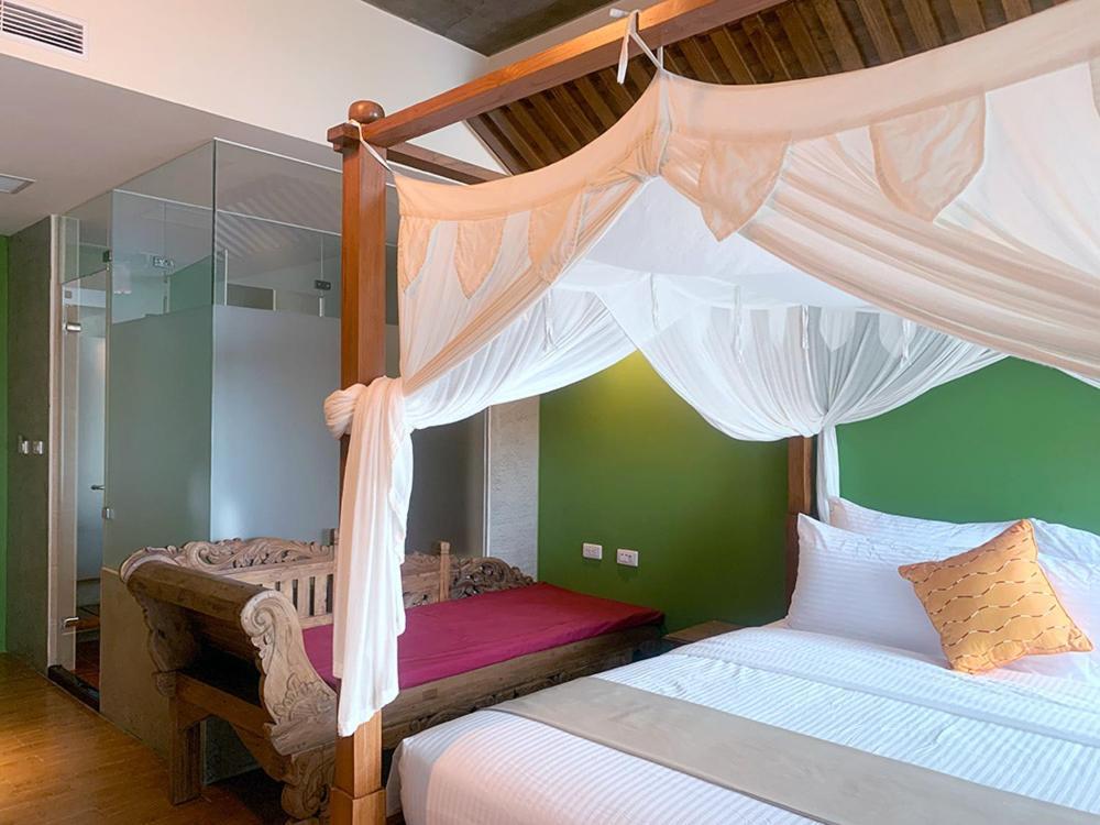 Wanzai B&B Xiaoliuqiu Εξωτερικό φωτογραφία