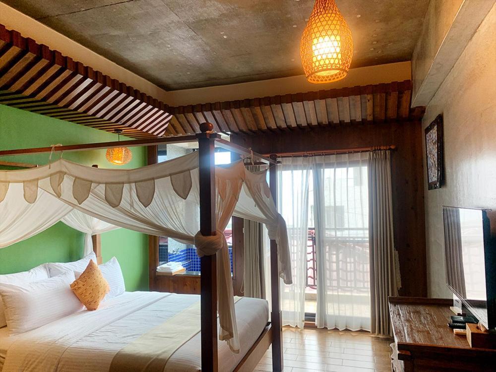 Wanzai B&B Xiaoliuqiu Εξωτερικό φωτογραφία
