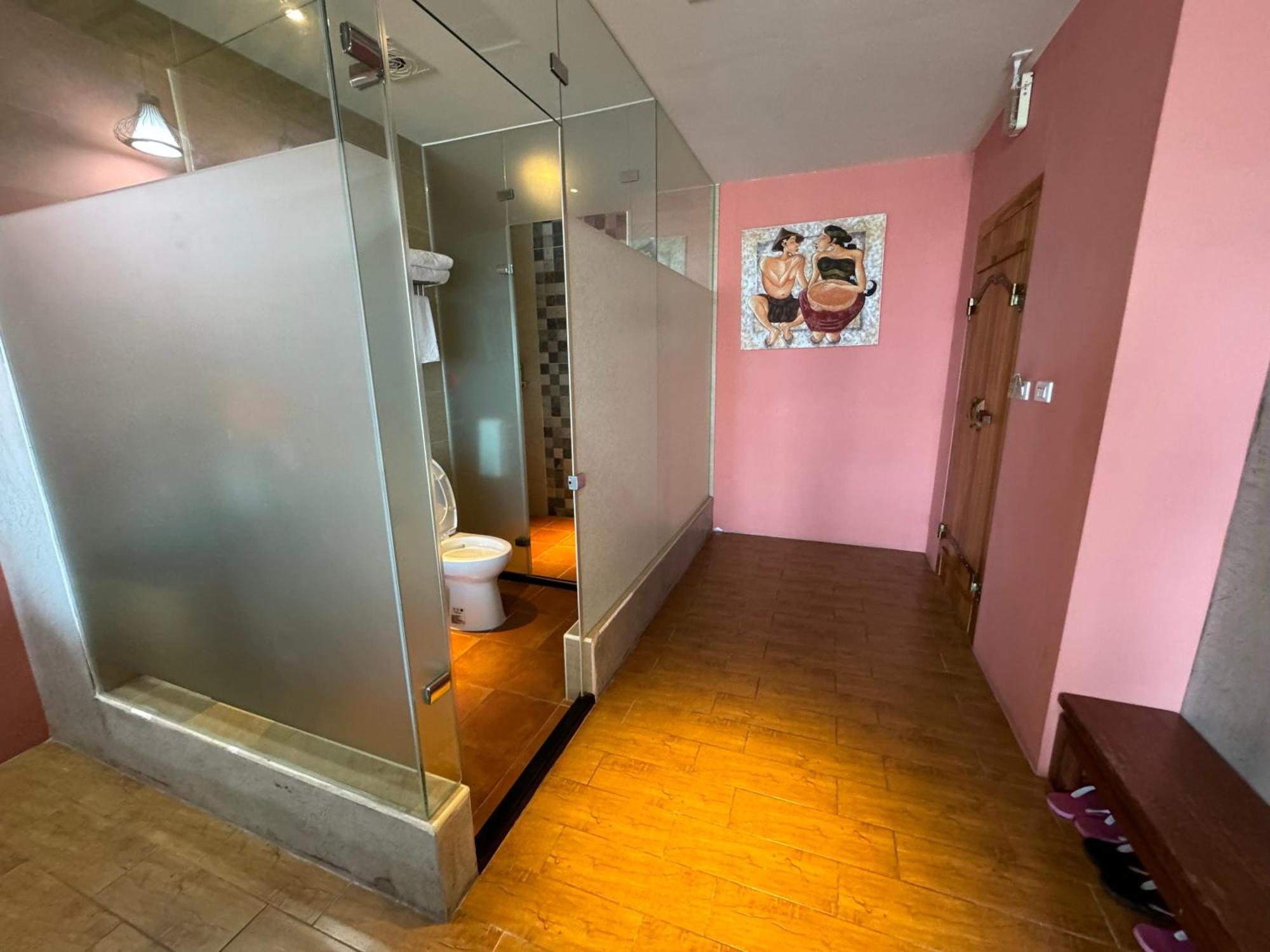 Wanzai B&B Xiaoliuqiu Εξωτερικό φωτογραφία