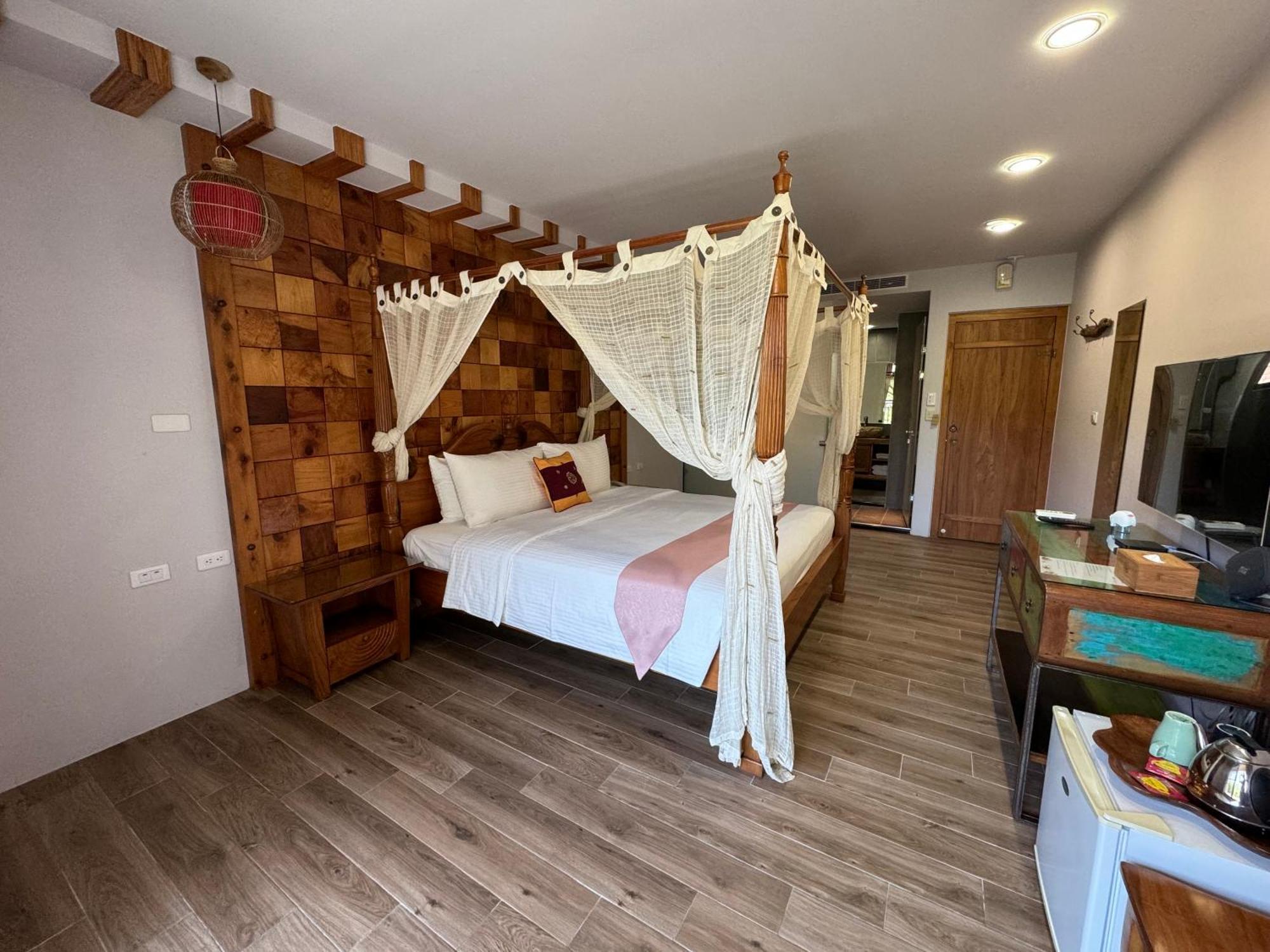 Wanzai B&B Xiaoliuqiu Εξωτερικό φωτογραφία