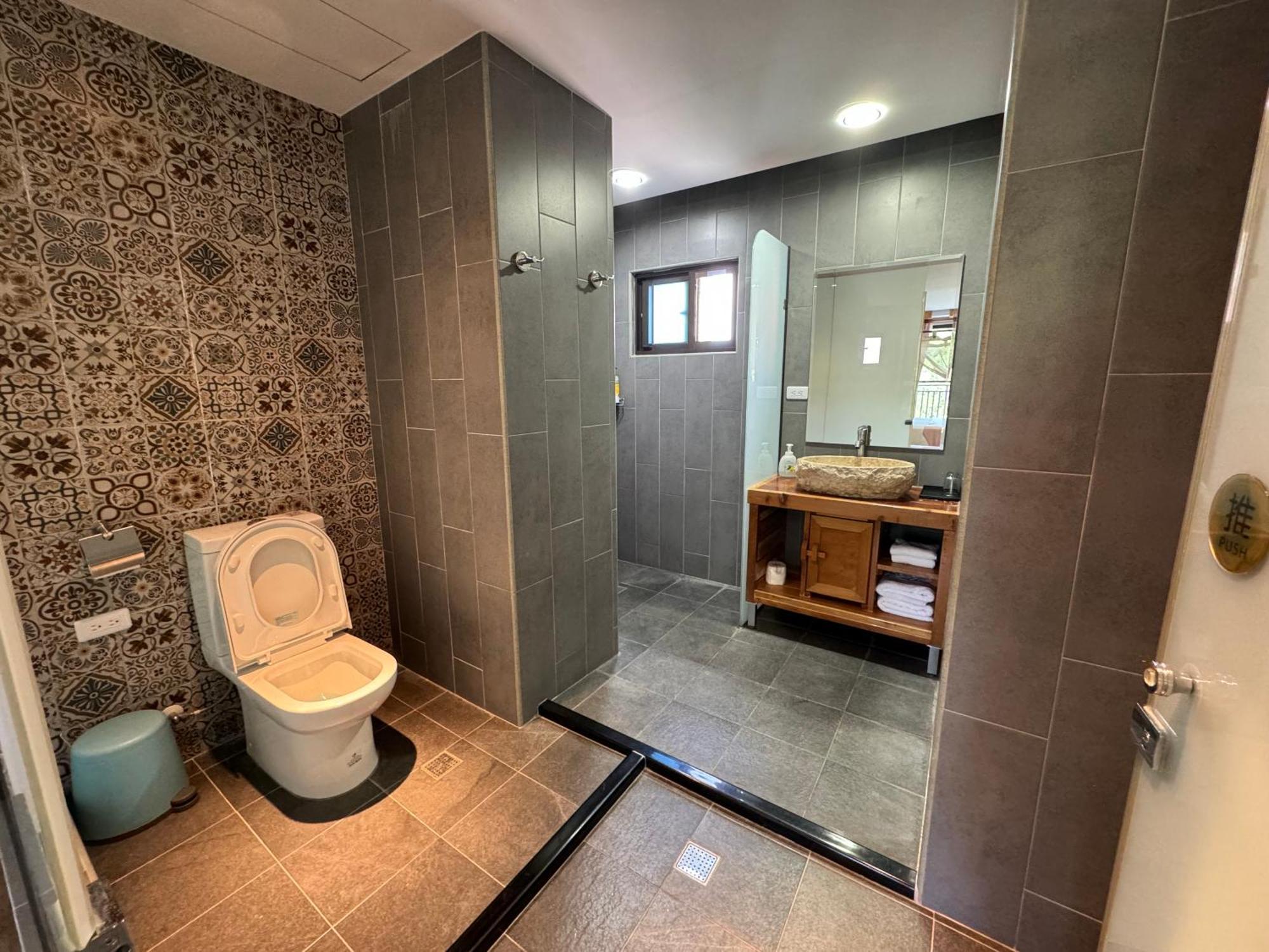 Wanzai B&B Xiaoliuqiu Εξωτερικό φωτογραφία
