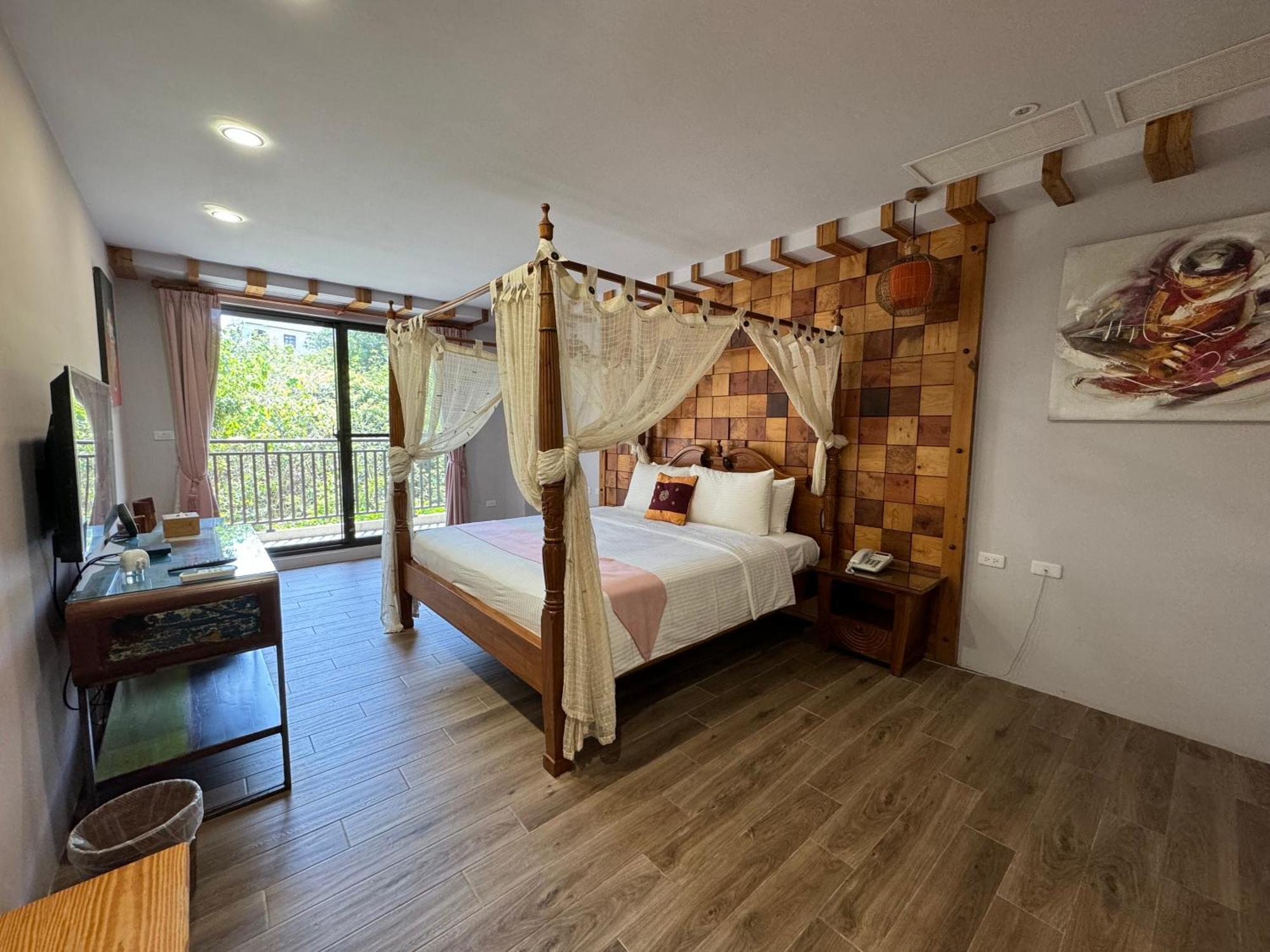 Wanzai B&B Xiaoliuqiu Εξωτερικό φωτογραφία