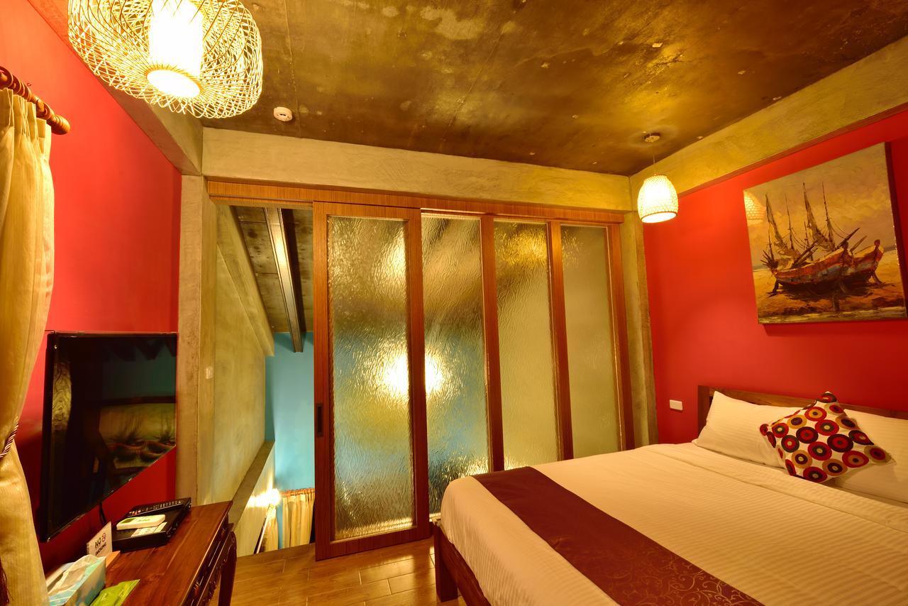 Wanzai B&B Xiaoliuqiu Εξωτερικό φωτογραφία