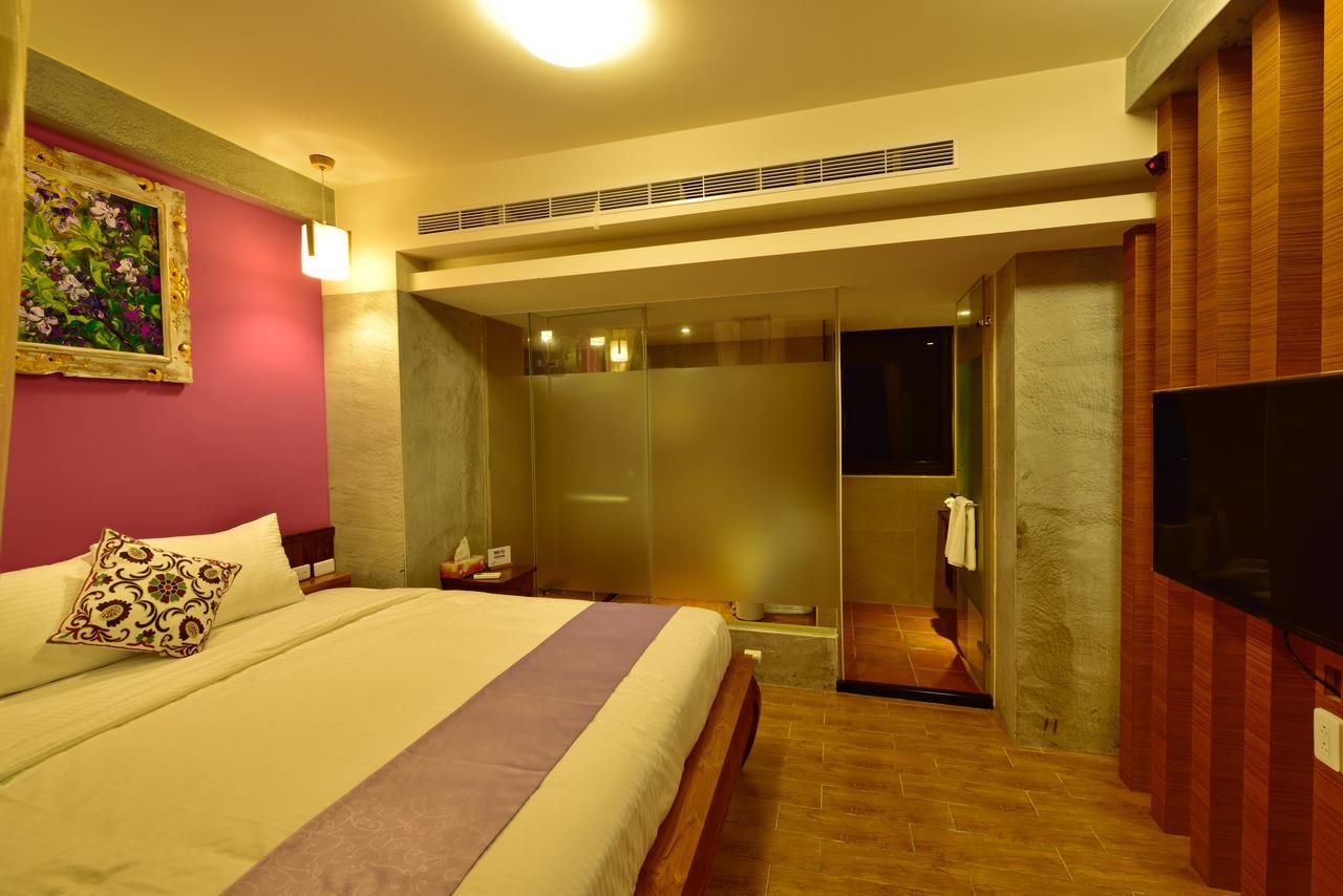 Wanzai B&B Xiaoliuqiu Εξωτερικό φωτογραφία