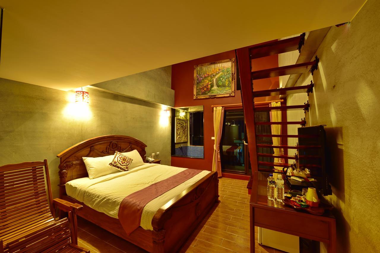 Wanzai B&B Xiaoliuqiu Εξωτερικό φωτογραφία