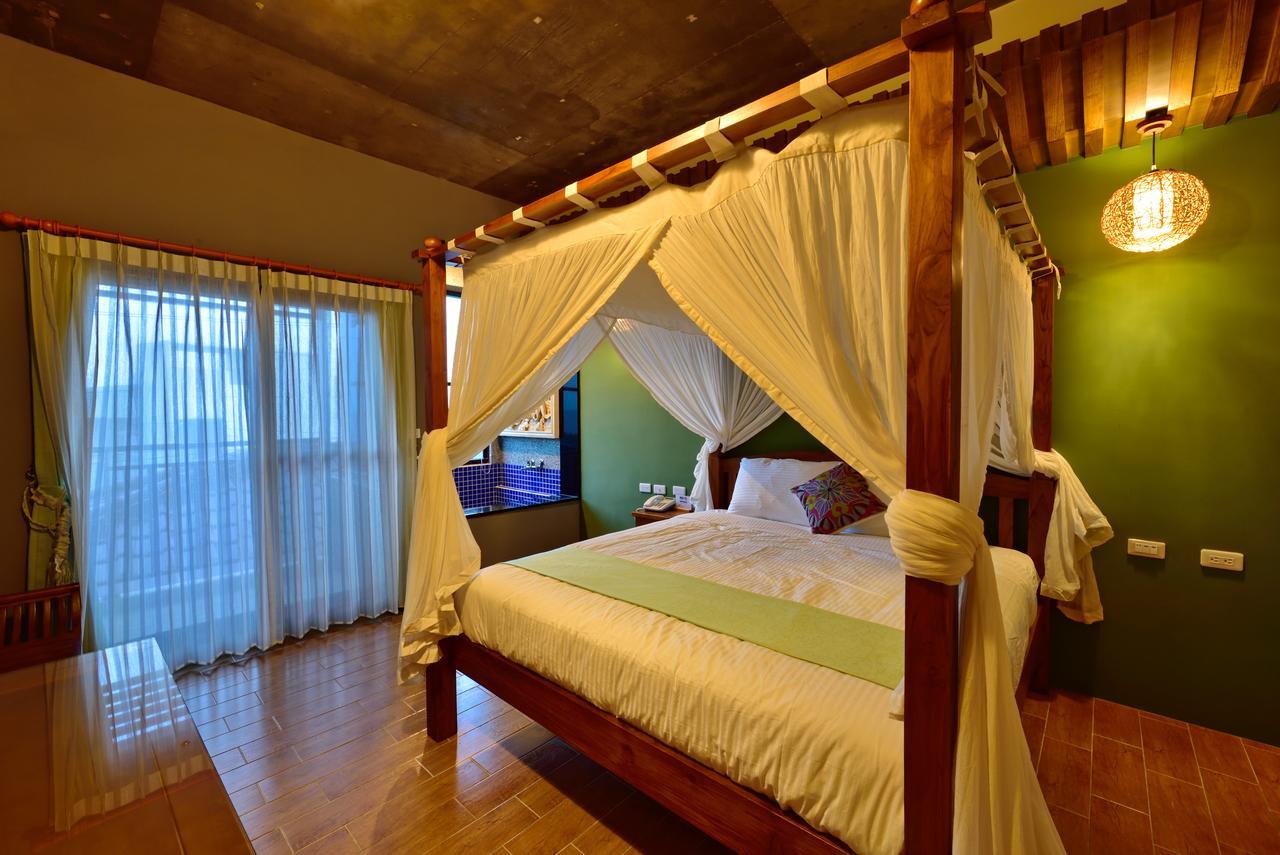 Wanzai B&B Xiaoliuqiu Εξωτερικό φωτογραφία