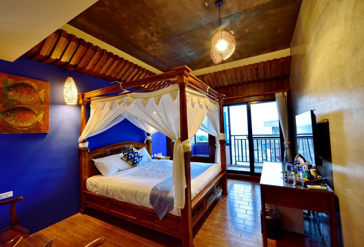 Wanzai B&B Xiaoliuqiu Εξωτερικό φωτογραφία