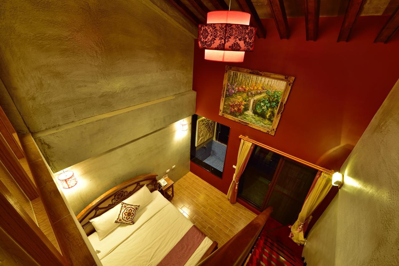Wanzai B&B Xiaoliuqiu Εξωτερικό φωτογραφία