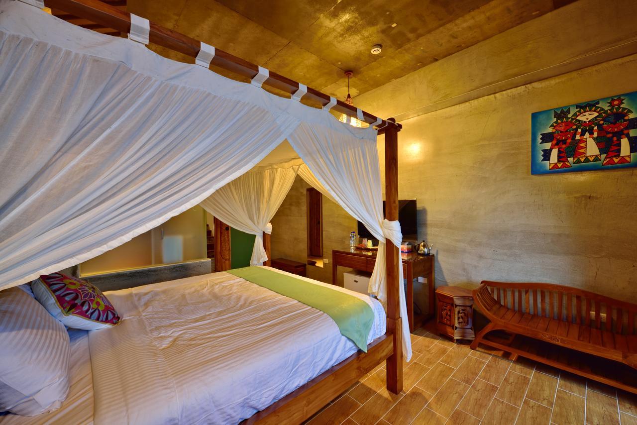 Wanzai B&B Xiaoliuqiu Εξωτερικό φωτογραφία