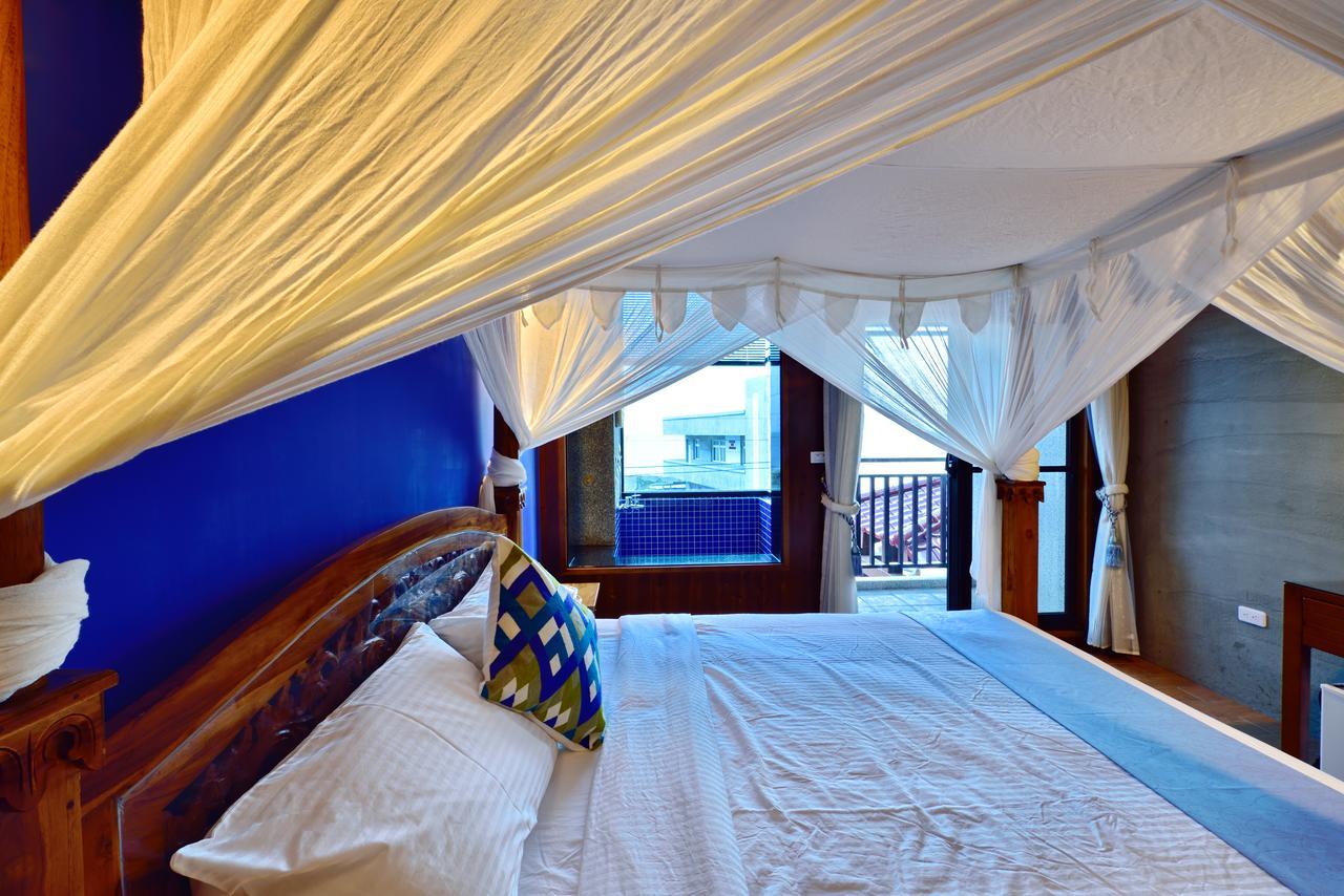 Wanzai B&B Xiaoliuqiu Εξωτερικό φωτογραφία