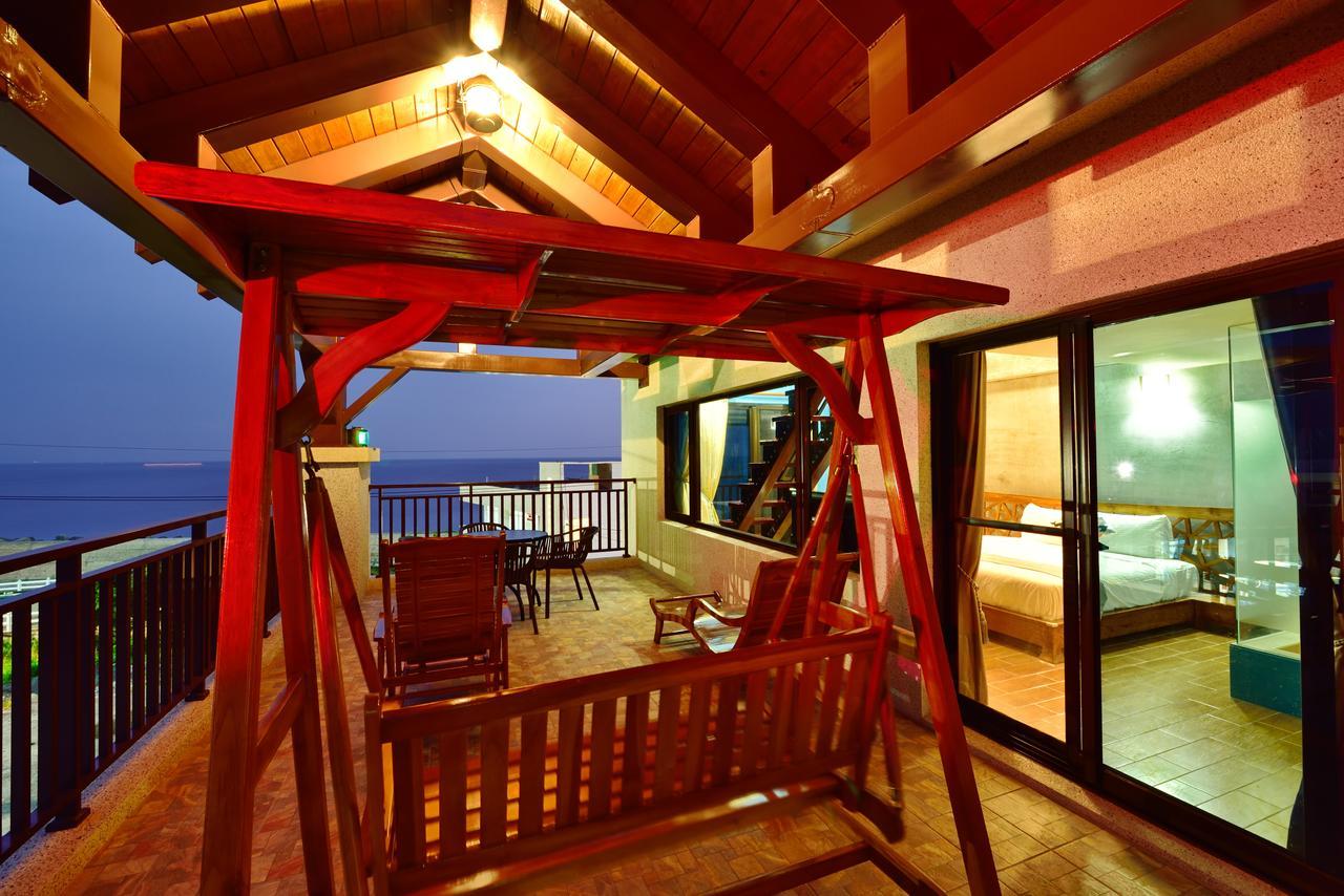 Wanzai B&B Xiaoliuqiu Εξωτερικό φωτογραφία