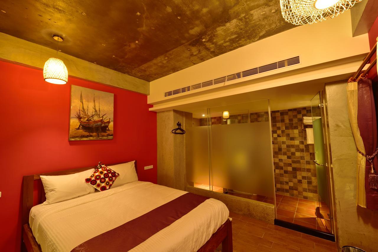 Wanzai B&B Xiaoliuqiu Εξωτερικό φωτογραφία