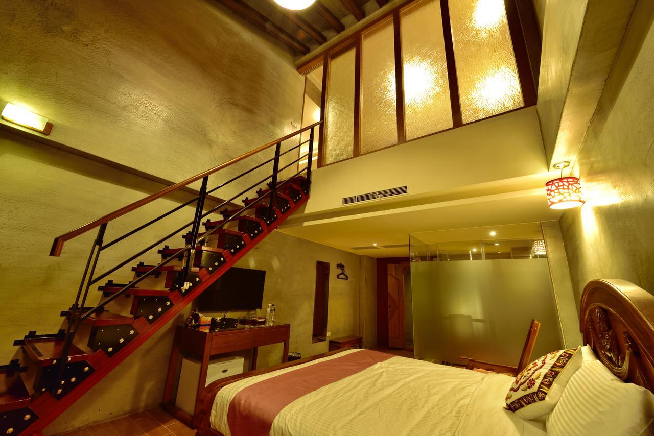 Wanzai B&B Xiaoliuqiu Εξωτερικό φωτογραφία
