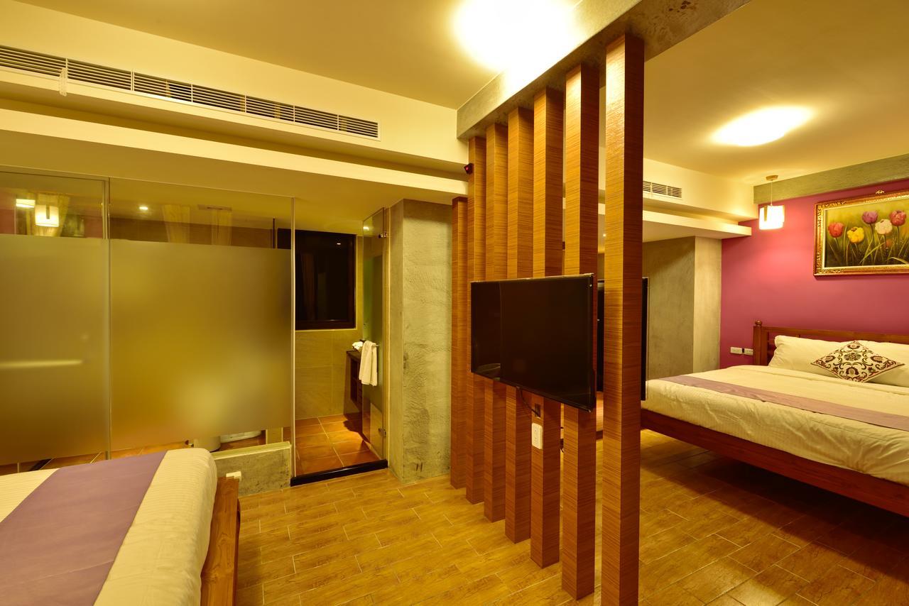 Wanzai B&B Xiaoliuqiu Εξωτερικό φωτογραφία