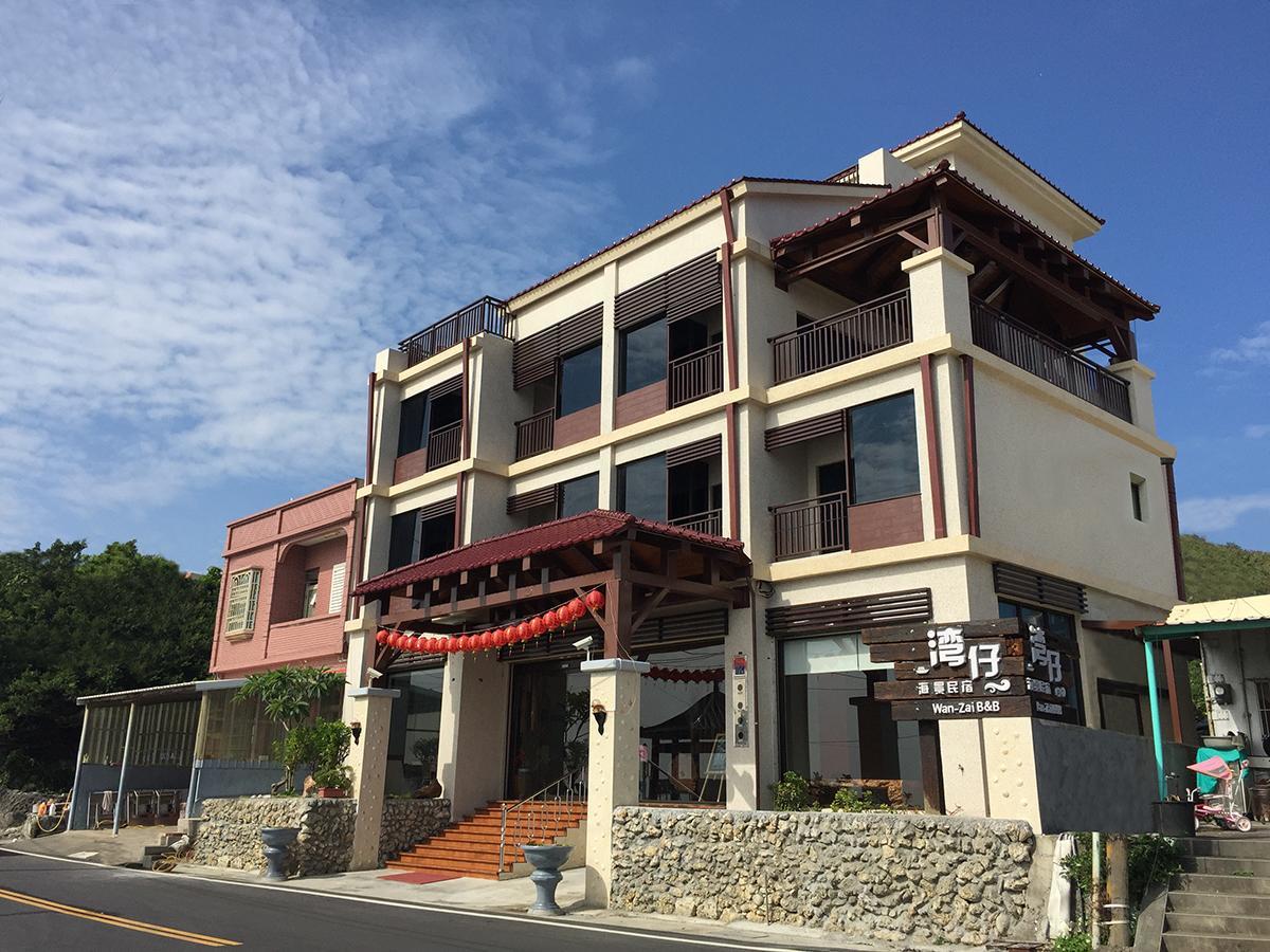 Wanzai B&B Xiaoliuqiu Εξωτερικό φωτογραφία