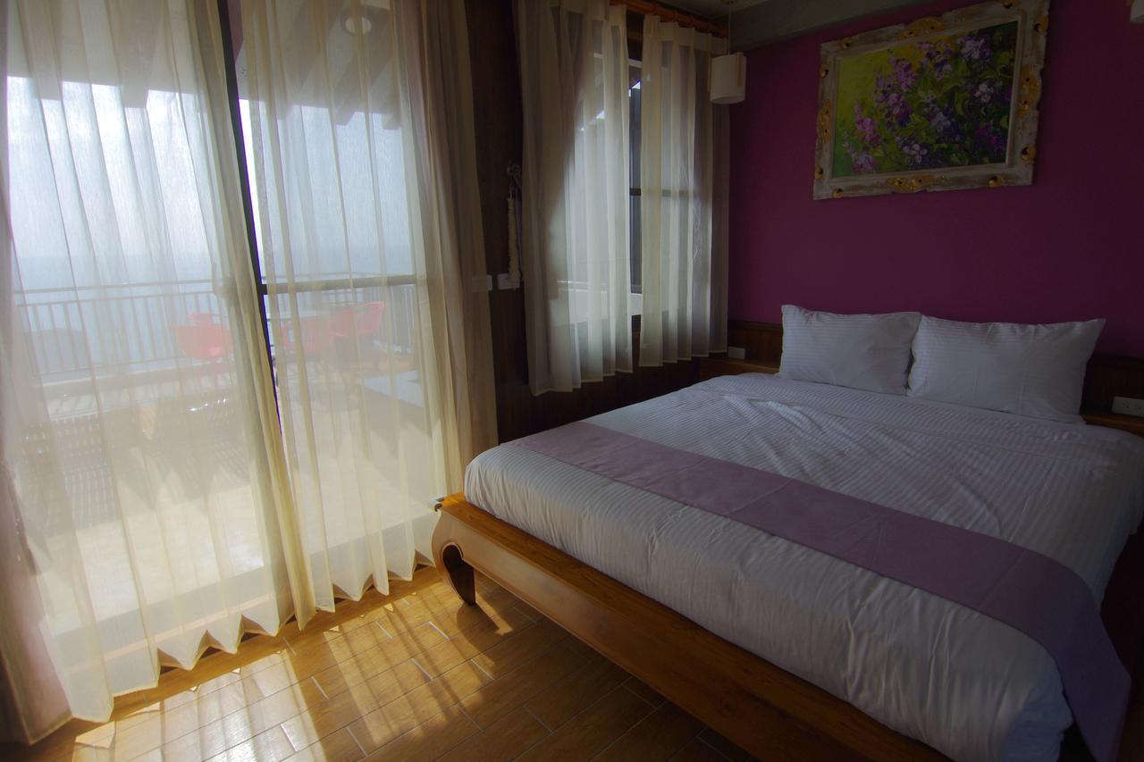 Wanzai B&B Xiaoliuqiu Εξωτερικό φωτογραφία
